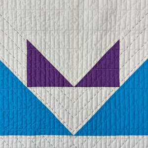 HFCS Star (Pride; One Iowa) by Ben Millett, Image 2.