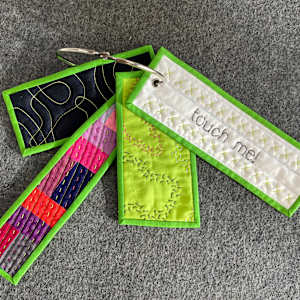 Des Moines Art Center Touch Samples by Ben Millett, Image 4.