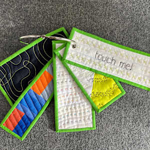 Des Moines Art Center Touch Samples by Ben Millett, Image 2.