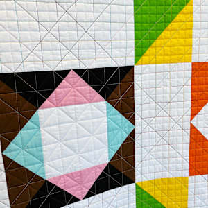 HFCS Star (Pride; Intersections) by Ben Millett, Image 3.