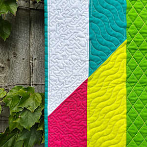 Slice Is Right (Handi Quilter) by Ben Millett, Image 3.