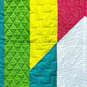 Slice Is Right (Handi Quilter) by Ben Millett, Image 2.