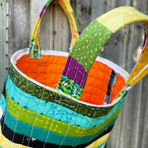 Saturday Dinner Tote by Ben Millett, Image 2.