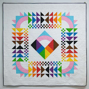Proud Work (Throw) by Ben Millett, Image 1.