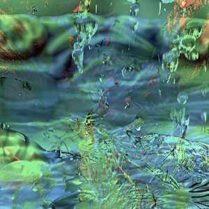At a Fountain by Steve Avey, Image 1.
