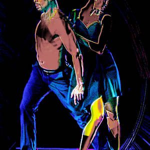 She and He by Steve Avey, Image 1.