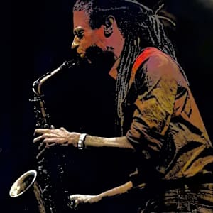 Soloing by Steve Avey, Image 1.