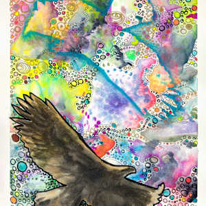 Golden Eagle by Marjorie Parker, Image 1.