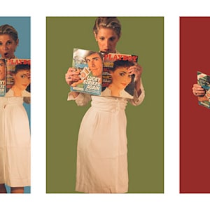 Sinterfold by Marjorie Parker, Image 1.