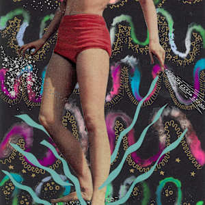 Might As Well Jump by Marjorie Parker, Image 1.