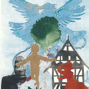 There Stood the Little Brother by Doris Kapner, Image 1.