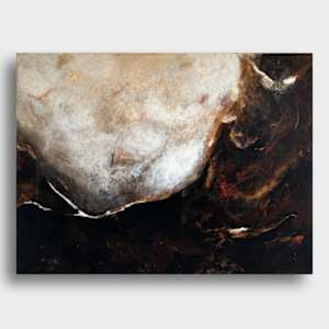 A Golden Plea for a Moment's Stay by Camellia Butterfield, Image 1.