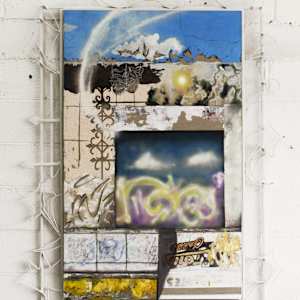 Testigo de sombras blancas by Salvador Banda, Image 1.