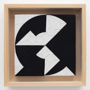 1.1.635, de la serie “Possibilities of a Structure”, subserie “Cosmos” by Eduardo Terrazas, Image 1.