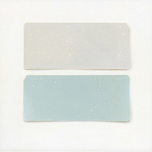 Punch cards by Claire Kerr, Image 1.