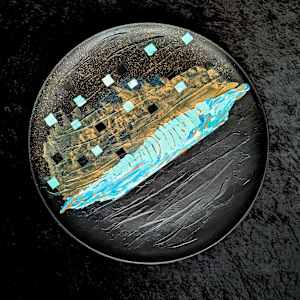 Golden Remains by Sam Noten - Samantha V.P. Noten, Image 1.