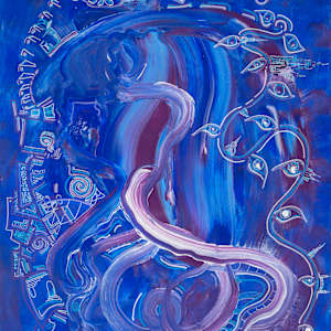 Waterfall by Sam Noten - Samantha V.P. Noten, Image 1.