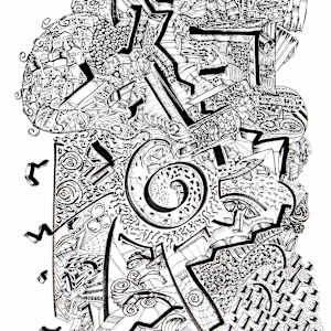 Mama Aisa (mother nature) by Sam Noten - Samantha V.P. Noten, Image 1.