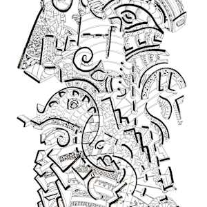 Trojan Warrior by Sam Noten - Samantha V.P. Noten, Image 1.