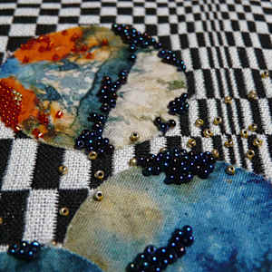 Interstellar I by Andrea Blackmon, Image 2.