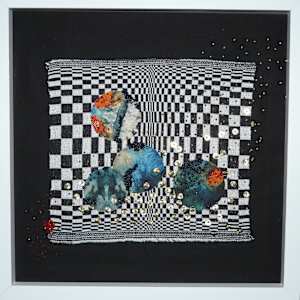 Interstellar I by Andrea Blackmon, Image 1.