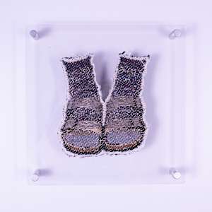 Socks and Sandals by Laicee Blackwell, Image 1.