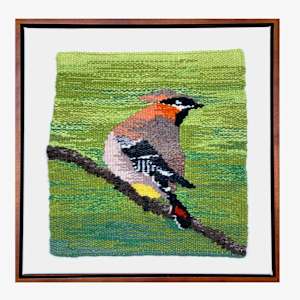 Feathered Muse by Leslie Bruch, Image 1.