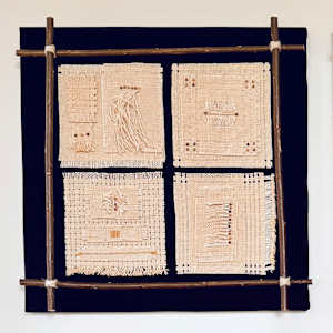 Reconstructions by Kathie Hollingshead, Image 1.