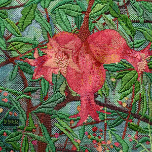Growing Pomegranates (Hope) by Ayelet Lindenstrauss Larsen, Image 3.