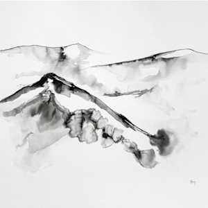 Mountain Life by Kylie Fogarty, Image 1.