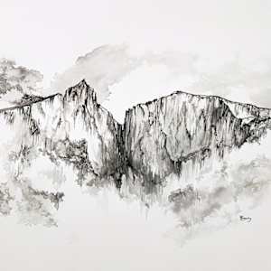 Tandem Views by Kylie Fogarty, Image 1.