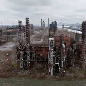 Iron City by Ellen Konar & Steve Goldband, Image 1.