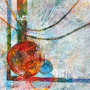 FUSION I by Shirley Mancino, Image 1.