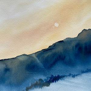 SUMMER MORNING     Series: Ridgeway 01 by Susan Lynne Peters, Image 1.