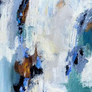 Blue Jay by Brita Nordin, Image 1.