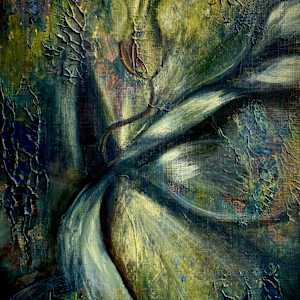Deep Sanctuary by Nataly Nguyen, Image 1.