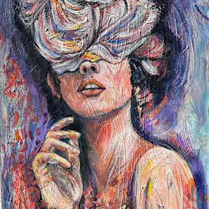 Mardi Gras by Kathleen Berry, Image 1.