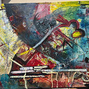 Birds of a different feather by Kathleen Berry, Image 1.