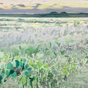 Calm and Chaos, Study No.2 by Ariel Davis, Image 1.