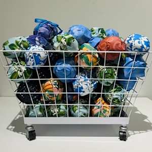 Gift Basket by Ariel Davis, Image 2.