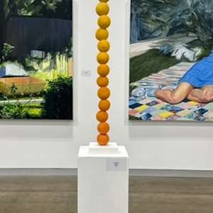Sunrise Gradient Oranges by Ariel Davis, Image 2.