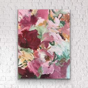 Pause Between Blossoms by Cindy Wysocki, Image 2.
