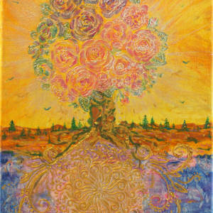 The Roots by Nedra Russ, Image 1.