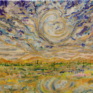 Turbulence by Nedra Russ, Image 1.