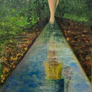 After the rain by Hilde Hanssens, Image 1.