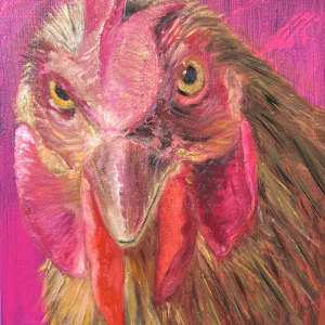 Watch out by Hilde Hanssens, Image 1.