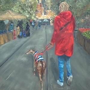 Flea market BXL by Hilde Hanssens, Image 1.