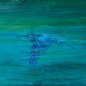Heron by Hilde Hanssens, Image 1.