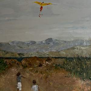 Kite by Hilde Hanssens, Image 1.