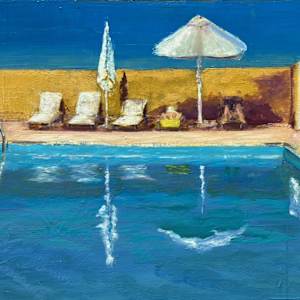 Sevilla rooftop by Hilde Hanssens, Image 1.